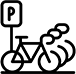 bicicletario